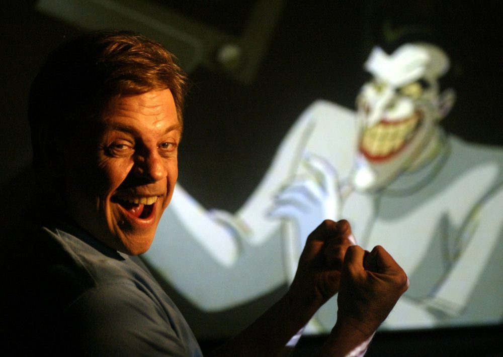 mark hamill joker