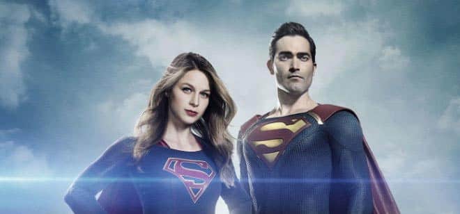 tyler hoechlin se transforma en superman