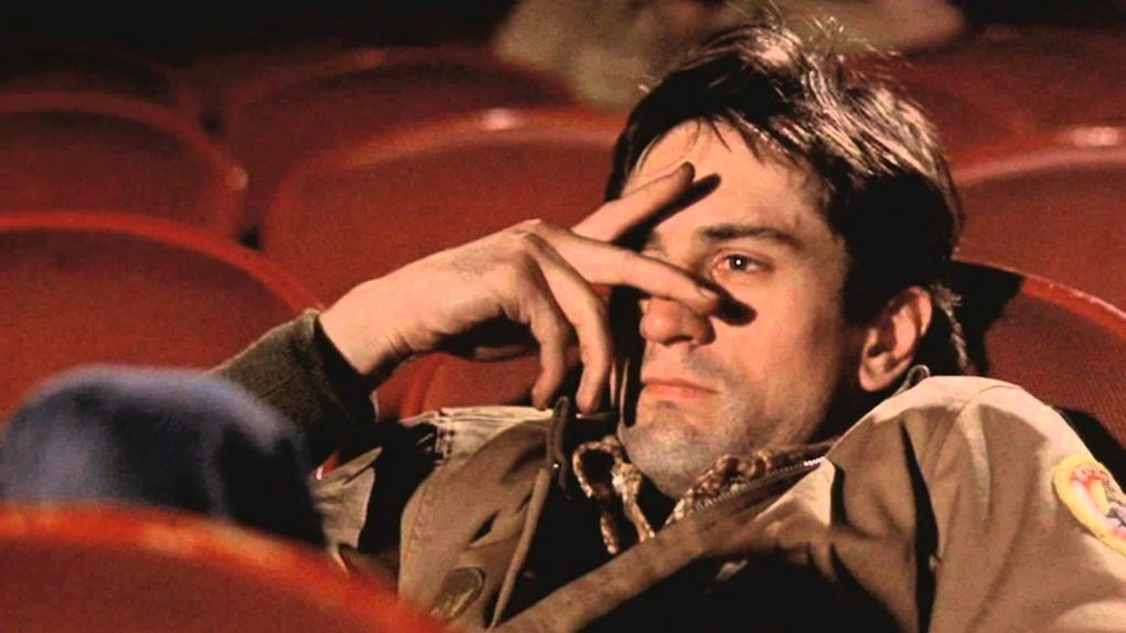 'taxi driver' cumple 40 años