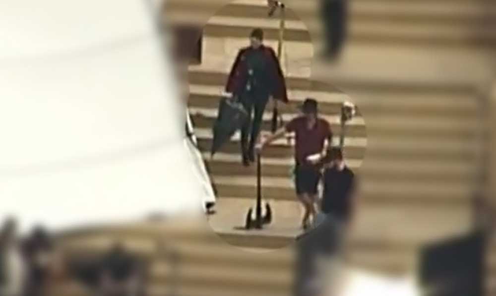 Primer vistazo a Cate Blanchett en 'Thor: Ragnarok' thor: ragnarok