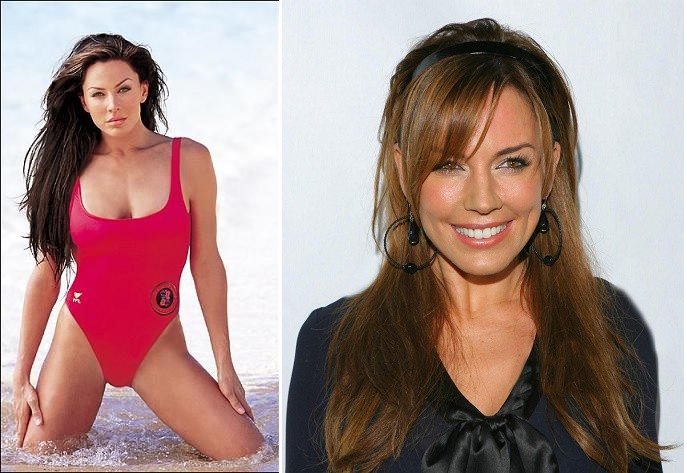 los vigilantes de la playa