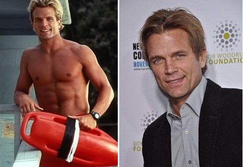 los vigilantes de la playa