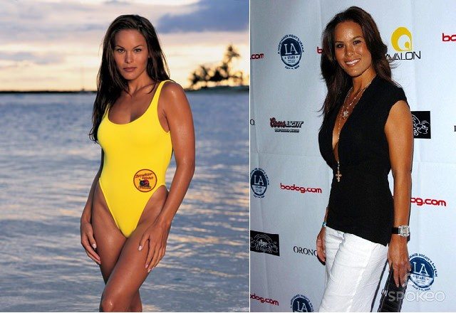 los vigilantes de la playa