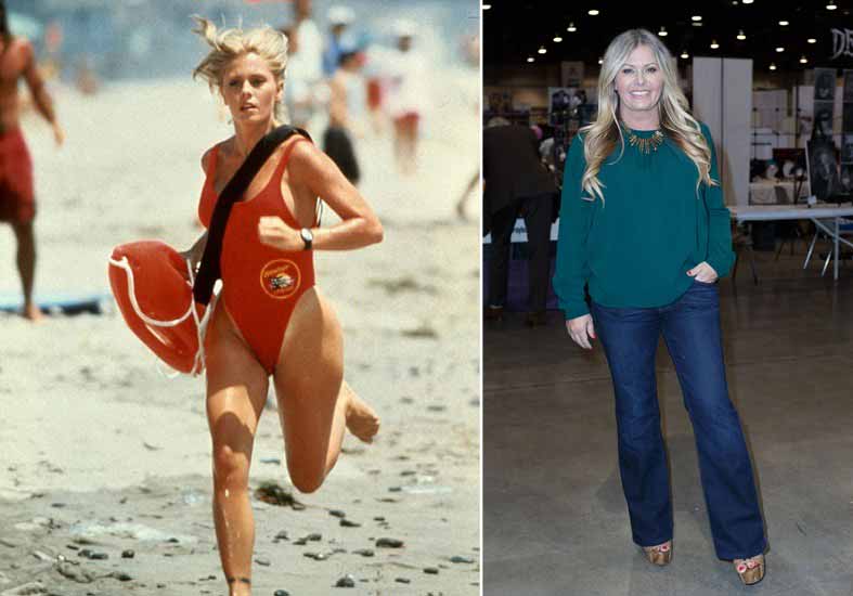 los vigilantes de la playa