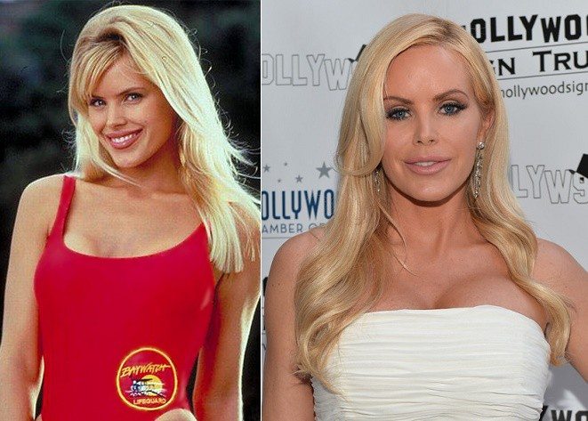 los vigilantes de la playa