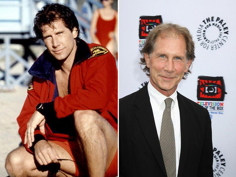 los vigilantes de la playa