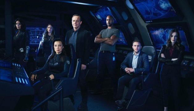 agentes de s.h.i.e.l.d. marvel's agents of s.h.i.e.l.d.