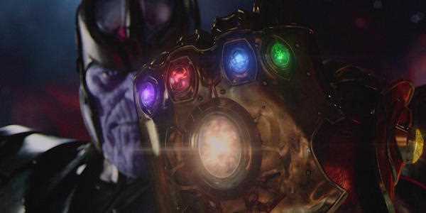 josh brolin encarna a thanos en el set de los vengadores: infinity war