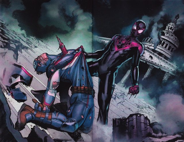 civil-war-ii-spoiler-miles-morales-capitan-america