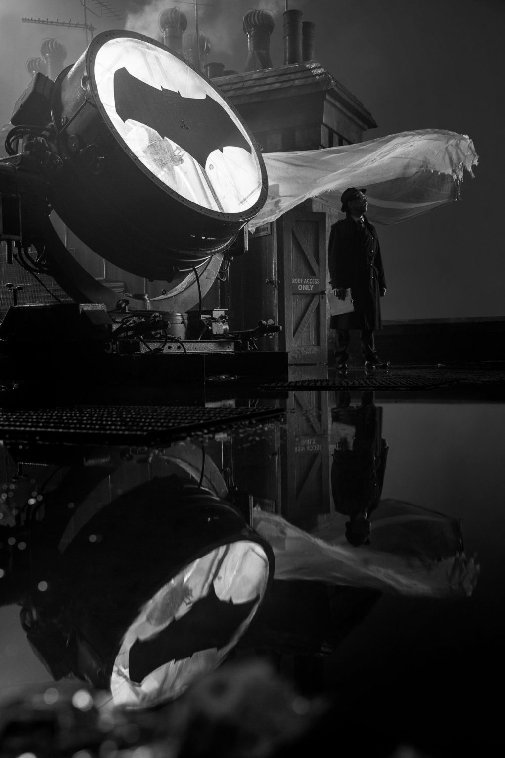 la película 'the batman' podría perder a dos de sus protagonistas