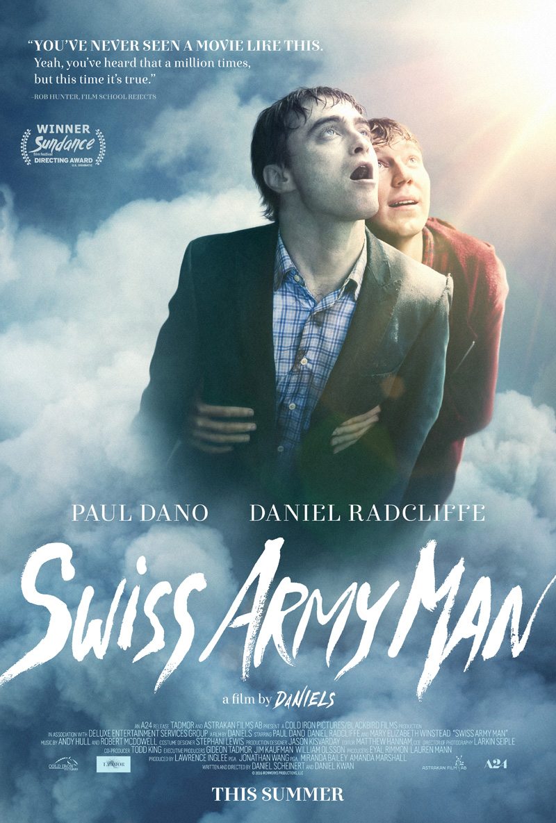 swiss army man