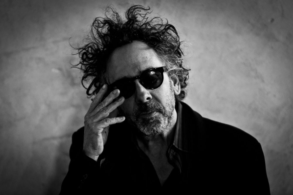 ¿netflix le dará a tim burton un regreso digno?