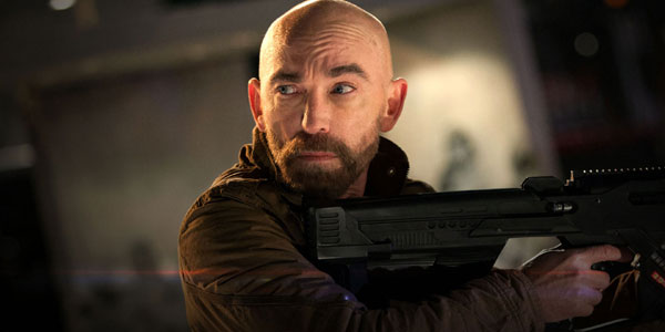 alita, ángel de combate