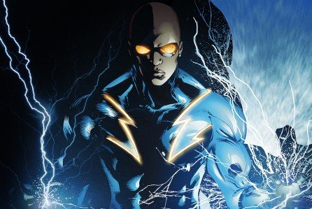 el productor de arrow y the flash prepara la serie de black lightning de dc comics