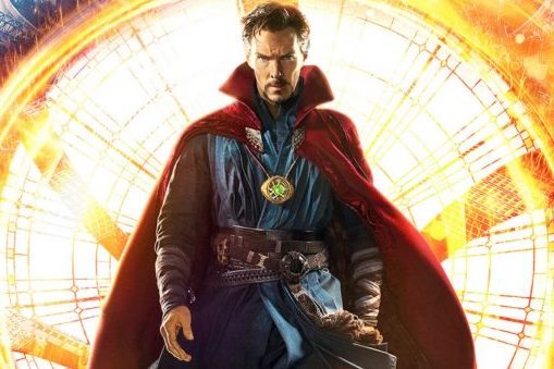 doctor strange