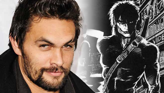 jason momoa el cuervo