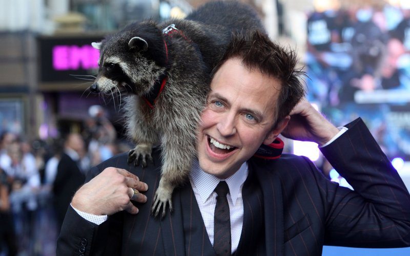 james gunn: "puede que ya haya personajes gays en las pelis de marvel"