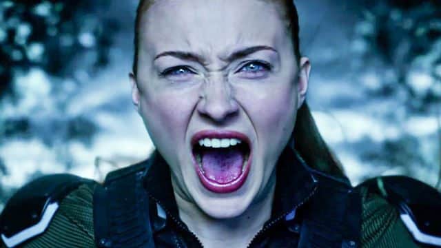 jean grey, protagonista en una nueva escena eliminada de x-men: apocalipsis