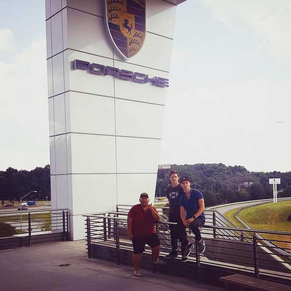 spider-man: homecoming en la sede de vengadores