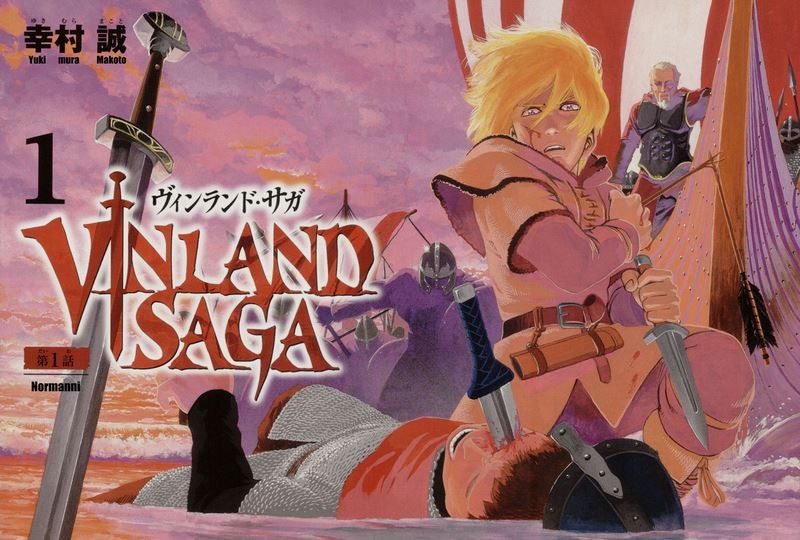 vinland saga