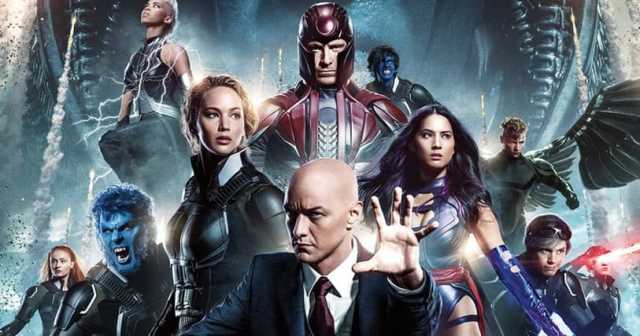 x-men: apocalypse