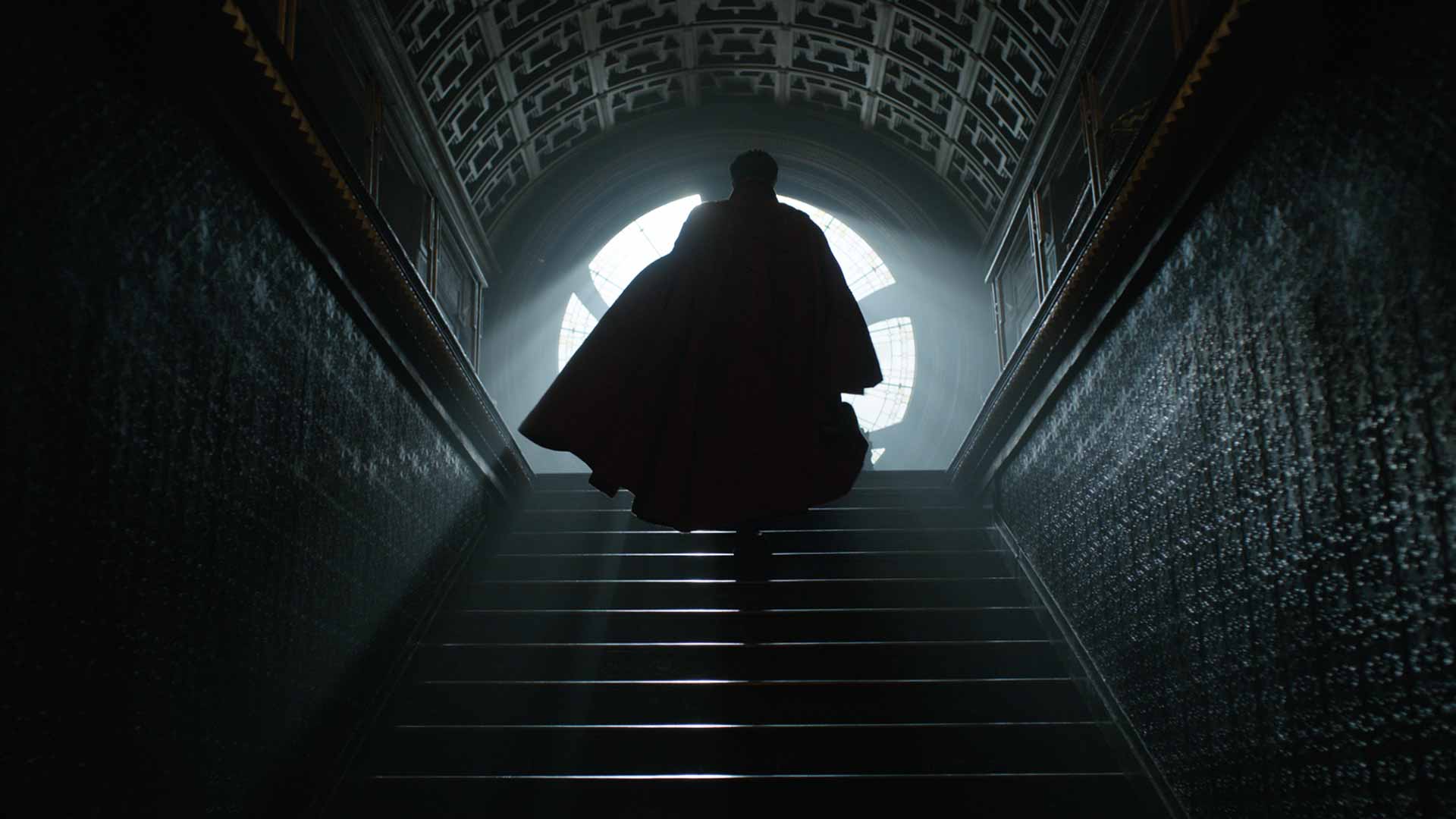 fotograma de doctor strange