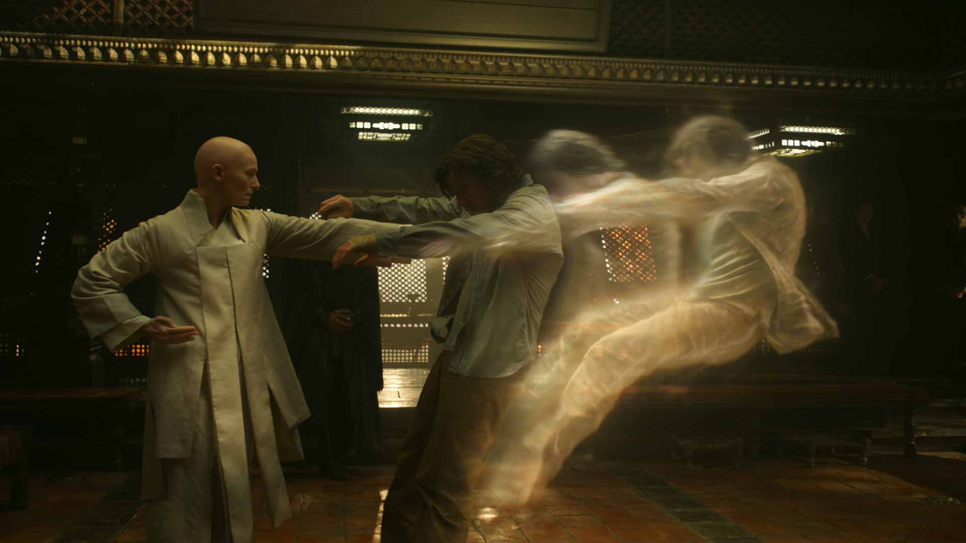fotograma de doctor strange