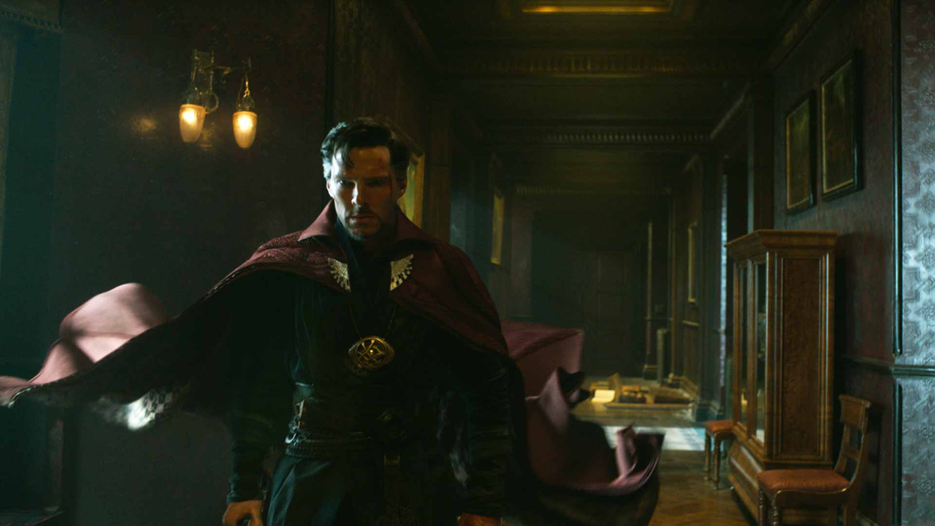 fotograma de doctor strange