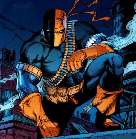 deathstroke ben affleck