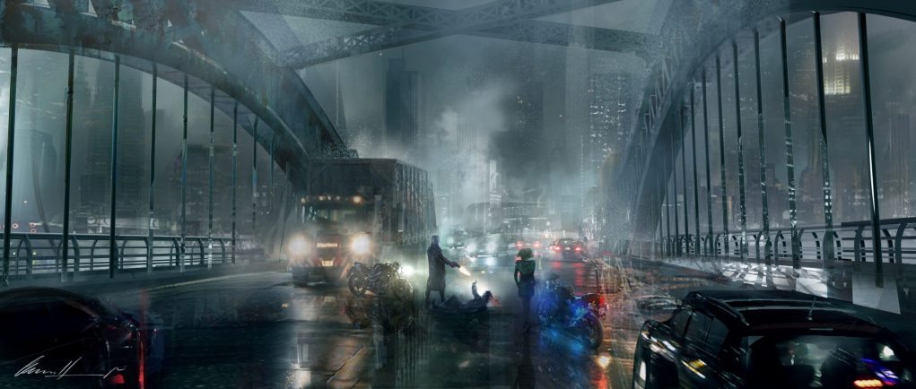 escuadrón suicida (suicide squad) joker