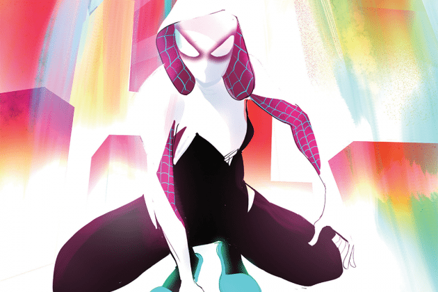 spider-gwen: un gran poder