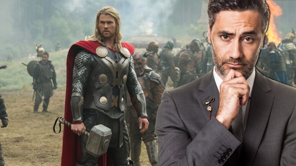 el director de thor: ragnarok habla del final de vengadores: endgame