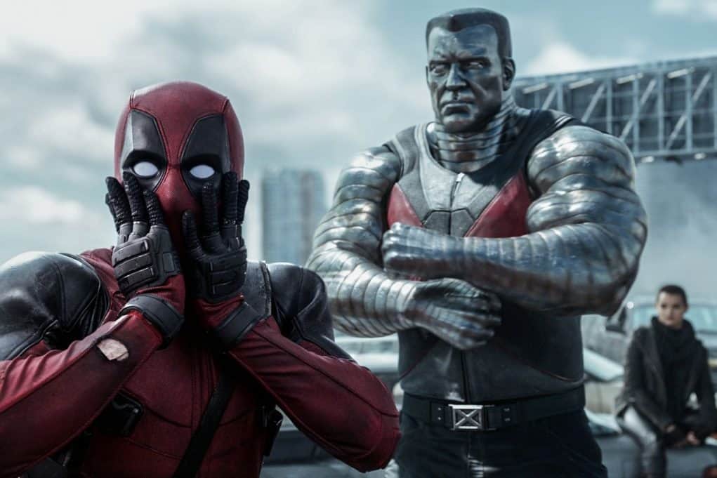 tim miller abandona deadpool 2