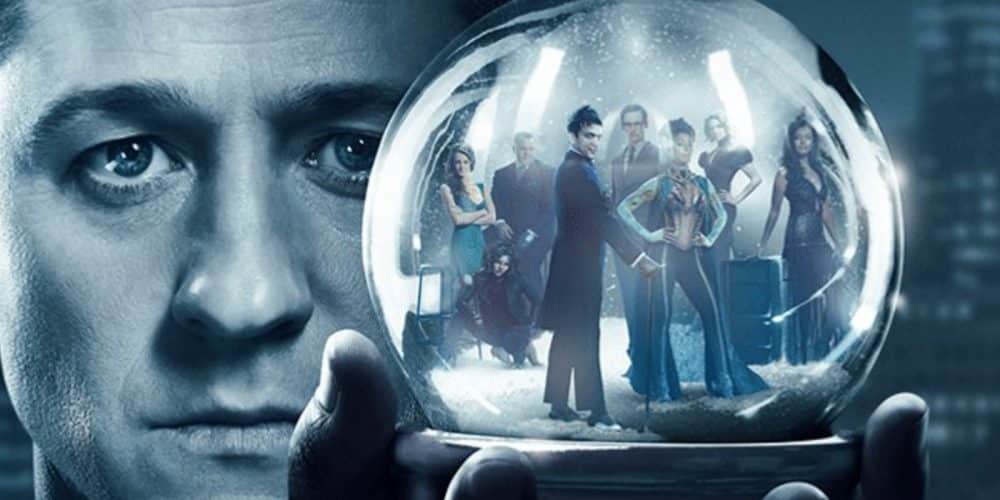 impresiones de un traidor: ¿qué está pasando en gotham?