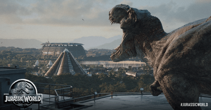 jurassic world