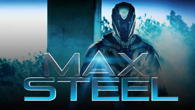 max steel