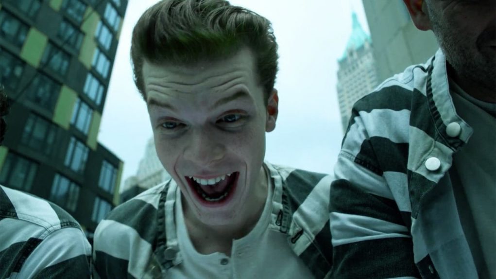 jerome valeska gotham