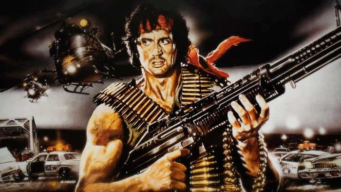 ¿por qué cancelaron la serie de rambo?
