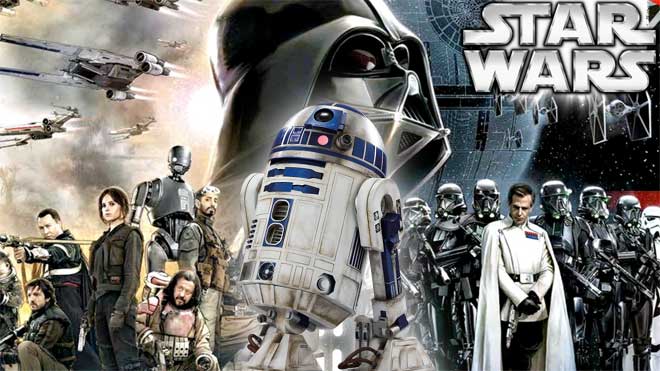 rogue one: una historia de star wars