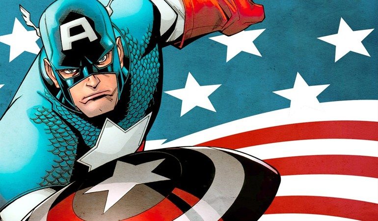 chris evans será el capitán américa