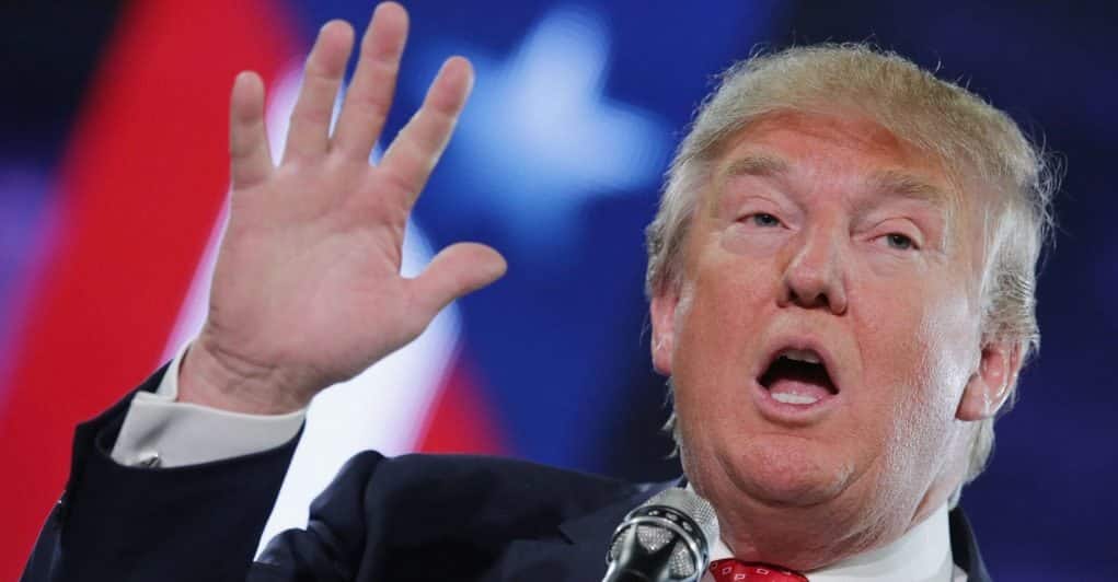 trump películas y los videojuegos