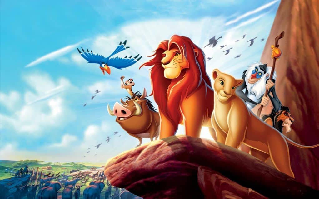 el rey león frases disney