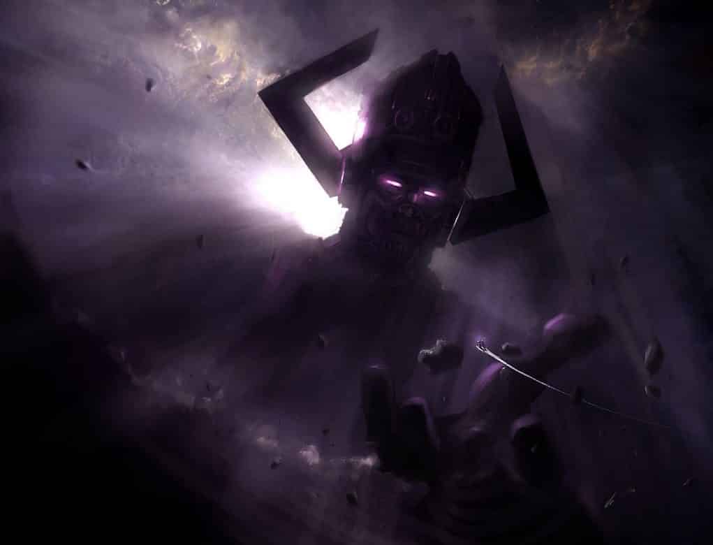 galactus | personajes que marvel usará tras la fusión de disney y fox
