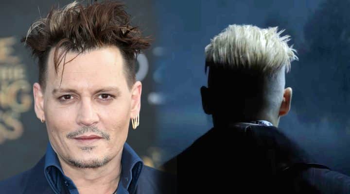 confirmado el oscuro papel de johnny depp en harry potter