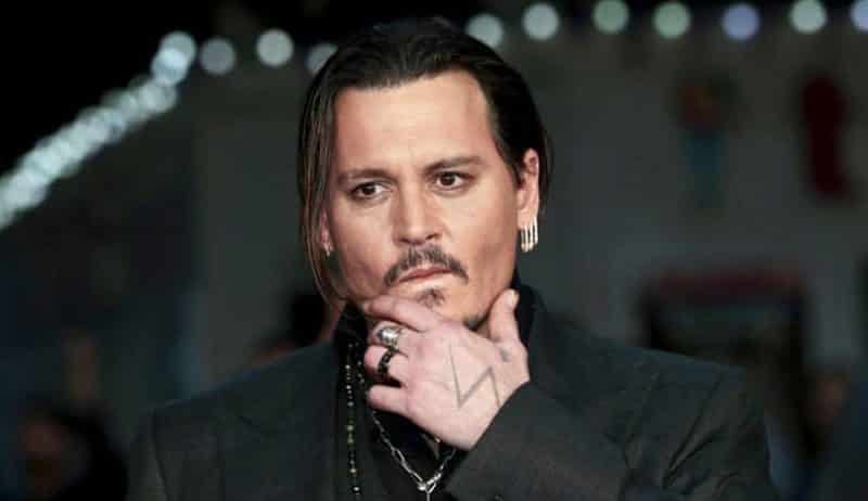 johnny depp harry potter dr. strange