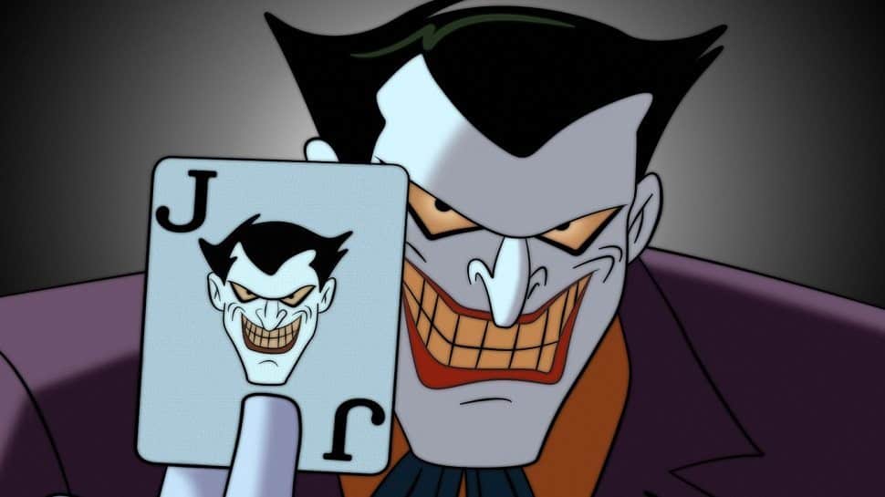 joker de mark hamill