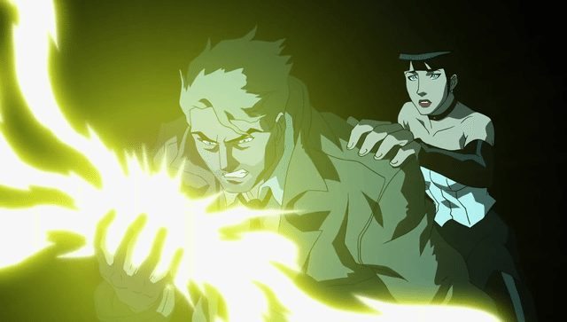 crítica 'justice league dark' película de animación