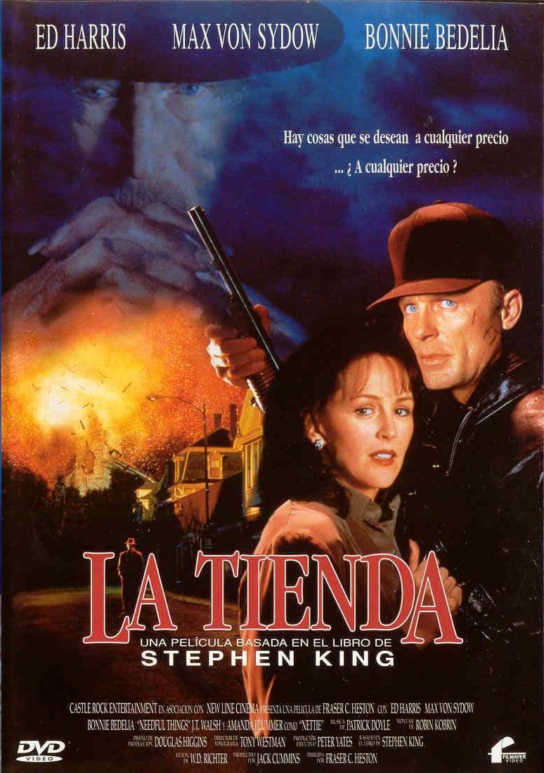 la tienda stephen king