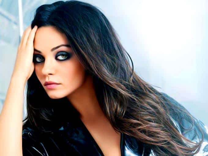 historia sexual de mila kunis