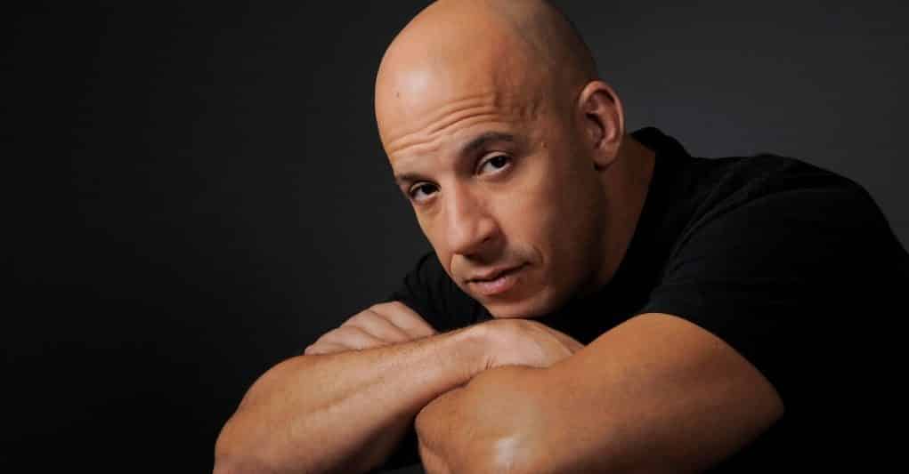 vin diesel